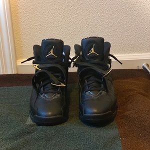 Retro 8 Jordan’s confetti edition